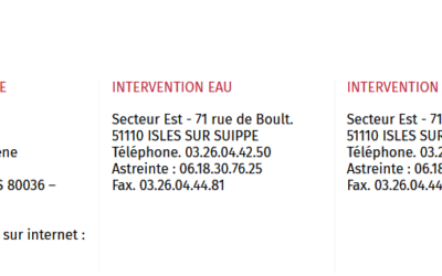 💧[GRAND REIMS] : eau e...