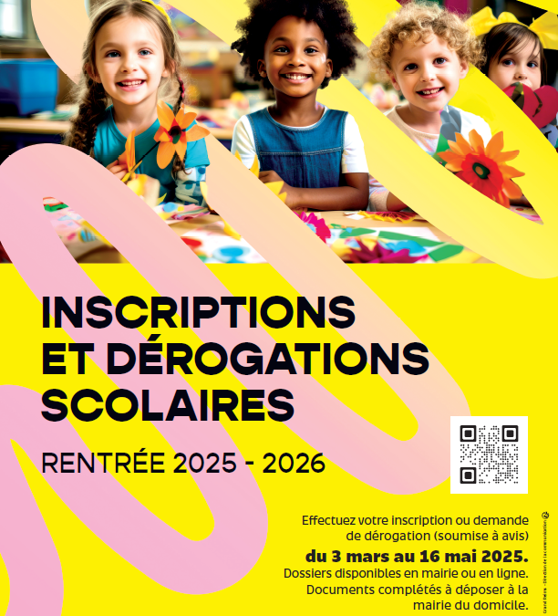 📄 [INSCRIPTIONS SCOLAI...