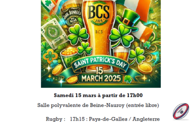 [ASSOCIATION] : B.C.S