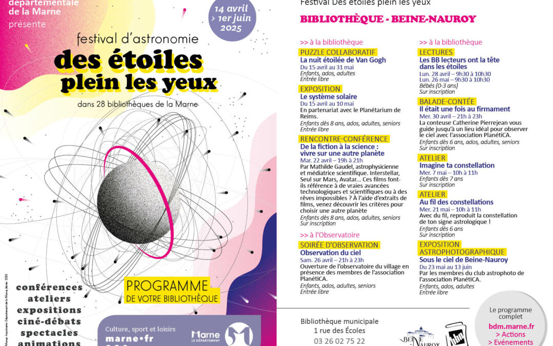 💫 [BIBLIOTHÈQUE] : Fes...