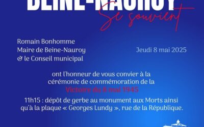 🔵 ⚪ 🔴 [Invitation céré...
