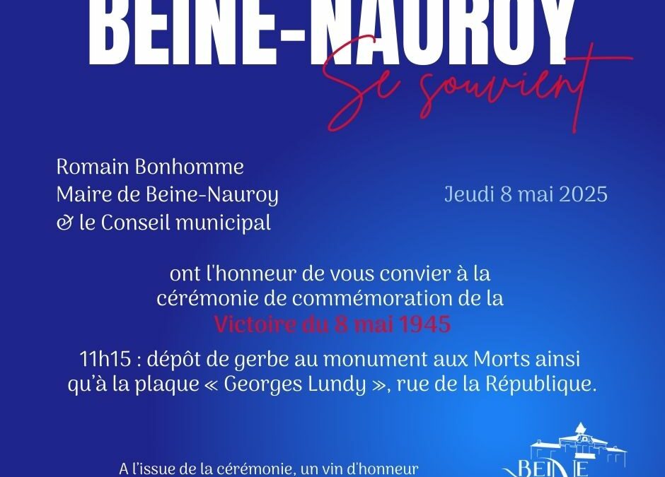 🔵 ⚪ 🔴 [Invitation céré...