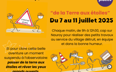 👷[CHANTIER JEUNES]