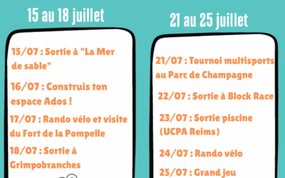 [ASSOCIATION] : Les Ma...