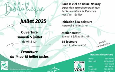 📚 [BIBLIOTHÈQUE] : Ani...