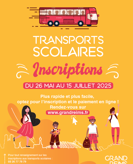 🚍 [TRANSPORTS SCOLAIRES]