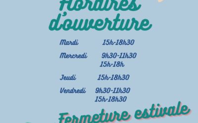 ☀️|BIBLIOTHÈQUE] : Hor...