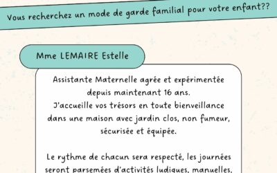 👶🏻[Besoin d’un m...