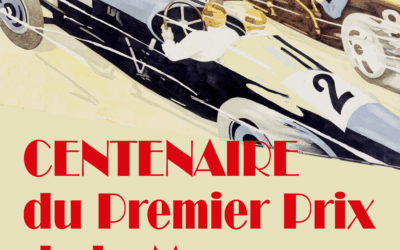 🚗 [CENTENAIRE DU GRAND...