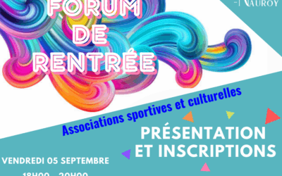 [FORUM DES ASSOCIATION...