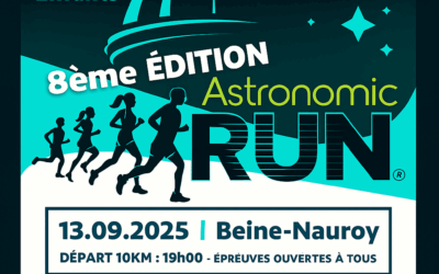 🏃🏻[ASTRONOMIC RUN 2025]