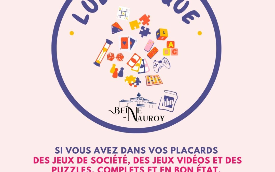 [BIBLIOTHÈQUE] : Appel...
