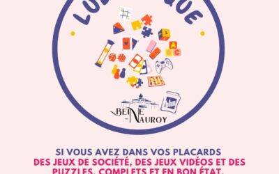 [BIBLIOTHÈQUE] : Appel...