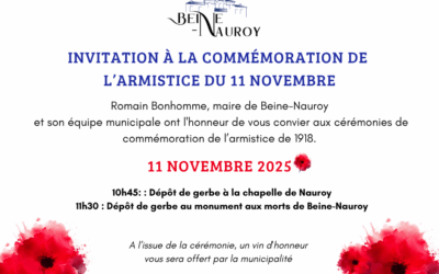 🔵 ⚪ 🔴 [Invitation céré...