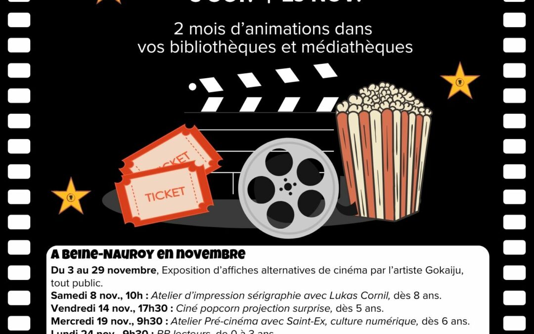 📚 [BIBLIOTHÈQUE] : Ani...