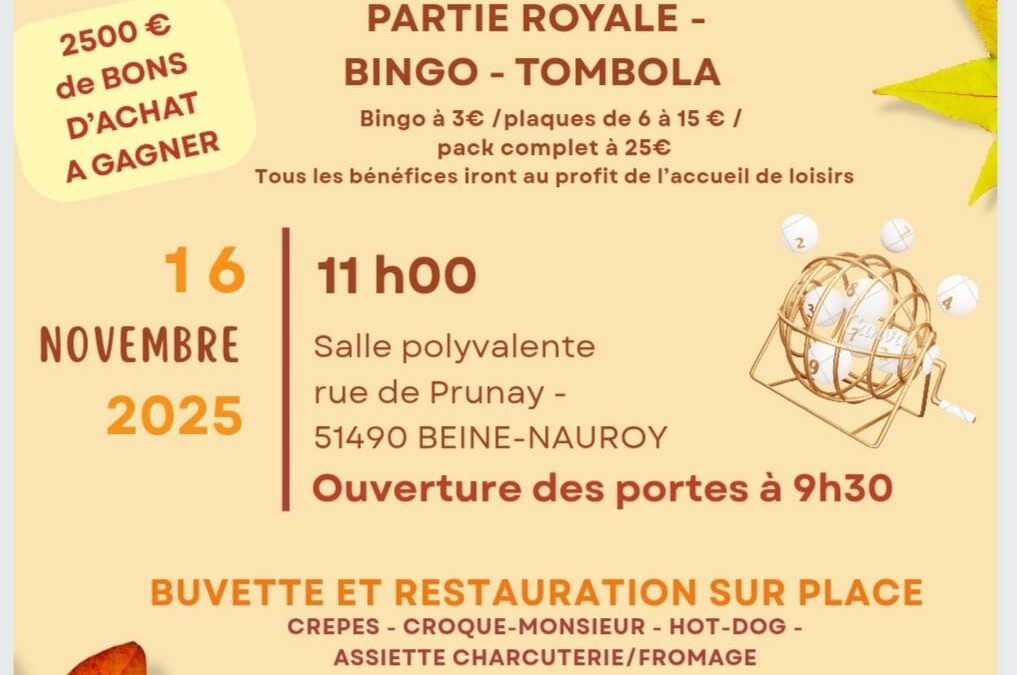 [ASSOCIATION] : Les Ma...