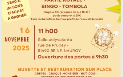 [ASSOCIATION] : Les Ma...
