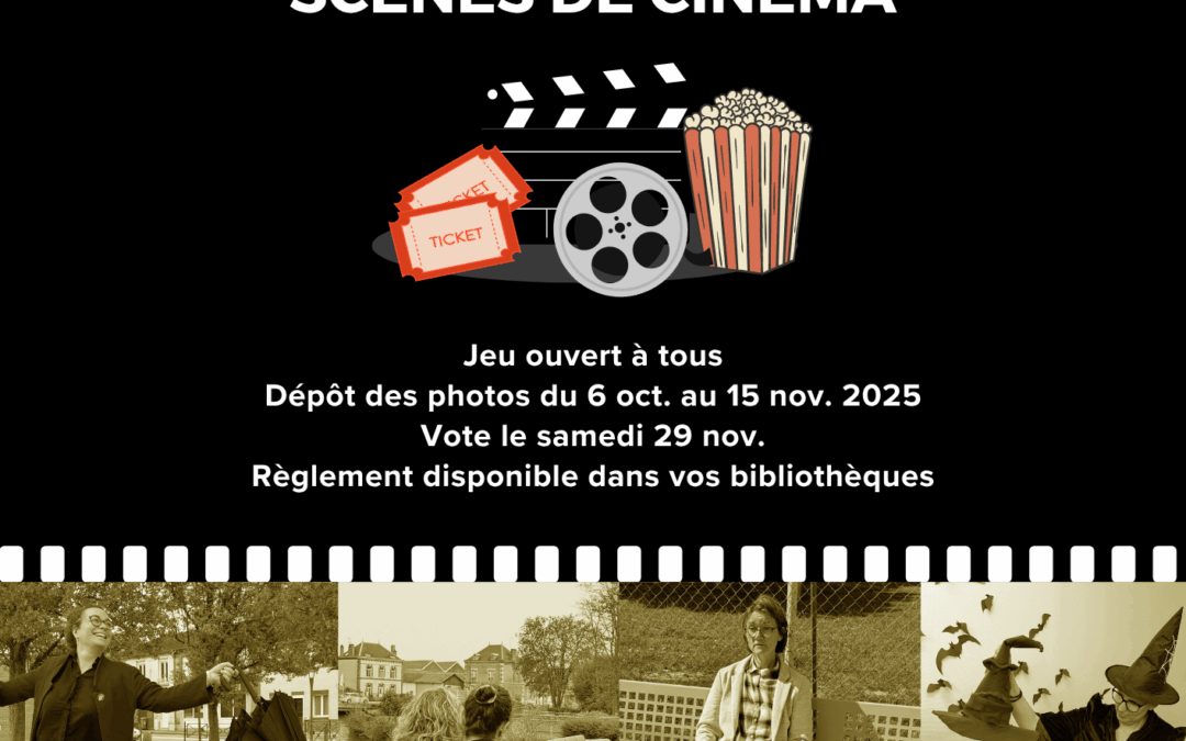 🎬 [LUMIÈRE SUR LE CINÉ...