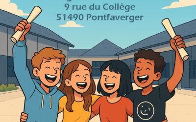🎓 [Remise des diplômes]