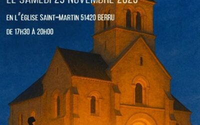 [BERRU] : Concert de Noël