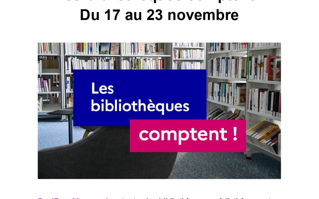 📖 [BIBLIOTHÈQUE] : Com...