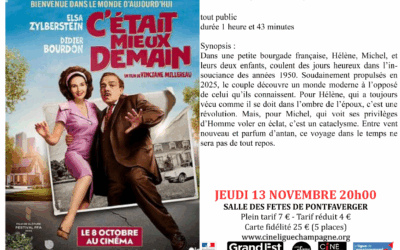 [PONTFAVERGER] : Séanc...