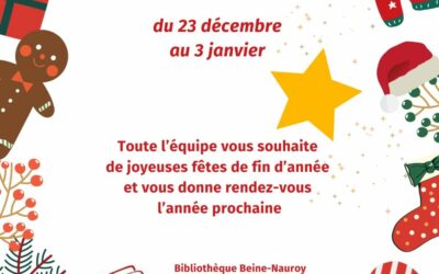 📖 [BIBLIOTHÈQUE] : Fer...