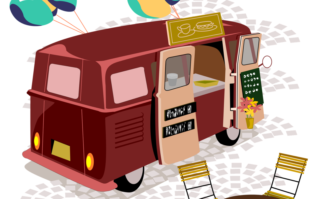 [FOOD TRUCK] : Pizza C...