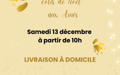 🎄Distribution des coli...