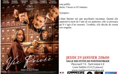 [PONTFAVERGER] : Séanc...