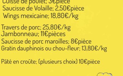 🍗 [NOUVEAUTÉ] : La Rôt...
