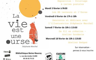 [BIBLIOTHÈQUE] : Anima...