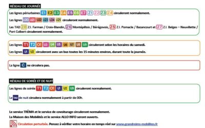 [GRAND REIMS MOBILITÉS...