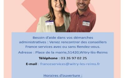 [FRANCE SERVICES DE WI...