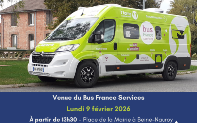 📢 BUS FRANCE SERVICES