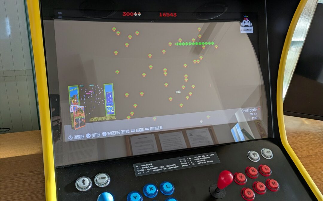 [BIBLIOTHÈQUE] : Nouve...