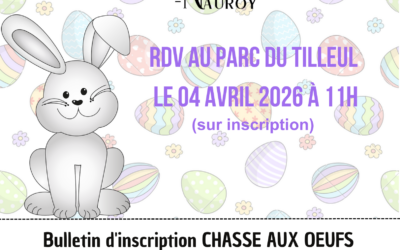 🐣[Chasse aux œufs]🐰