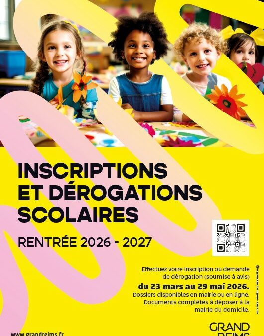 📄 [INSCRIPTIONS SCOLAI...