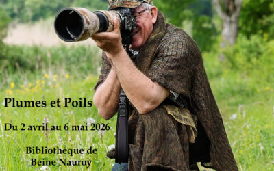 📸 [BIBLIOTHÈQUE] : Exp...