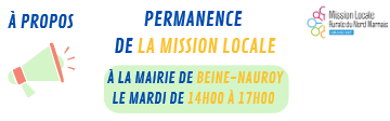 La Mission Locale à Be...