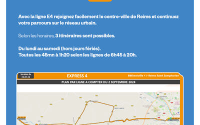 🔴 🚍 [BUS LIGNE EXPRE...