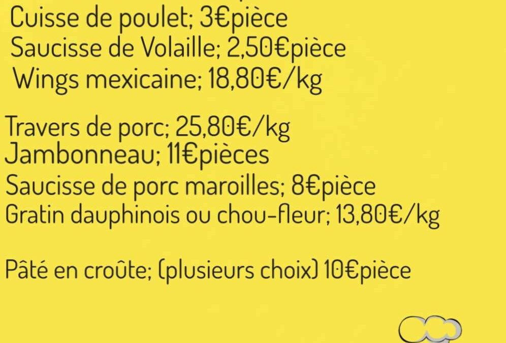 🍗 [NOUVEAUTÉ] : La Rôt...