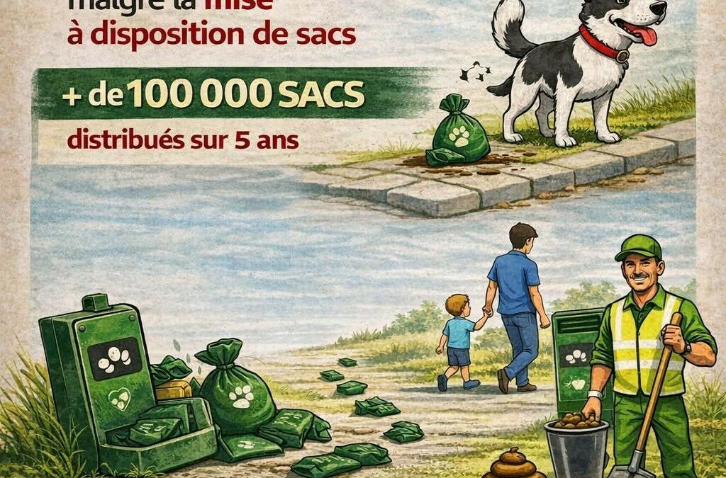 🚫 INCIVILITÉS : ÇA SUF...