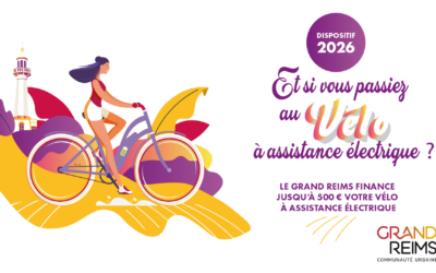 🚲[GRAND REIMS] : Aide...