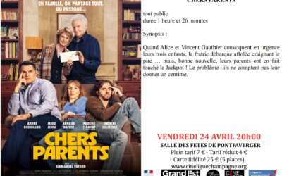 🎬[PONTFAVERGER] : Séa...