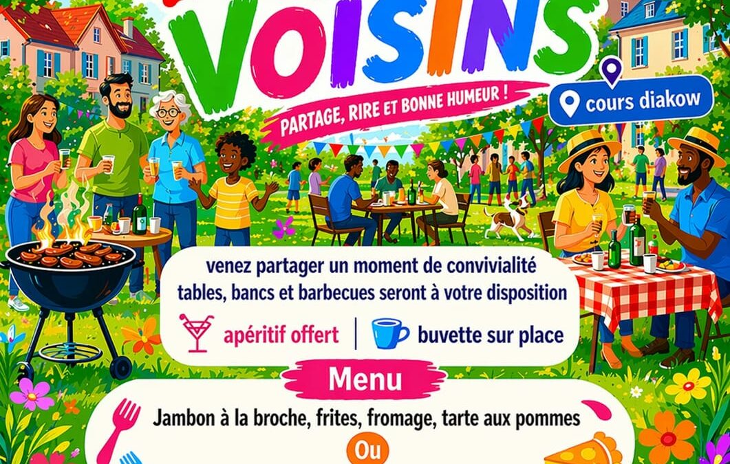 🎉[COMITÉ DES FÊTES] : ...