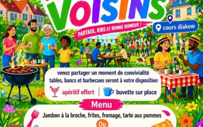 🎉[COMITÉ DES FÊTES] : ...