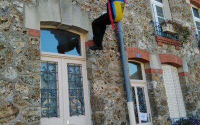 🚒 [MANŒUVRE POMPIERS]...