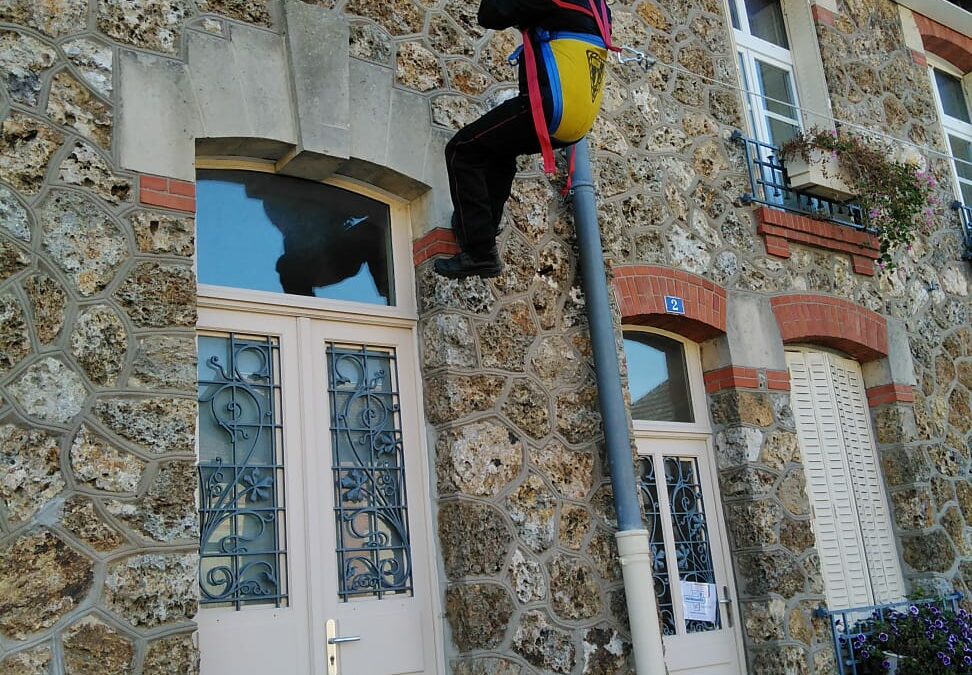 🚒 [MANŒUVRE POMPIERS]...