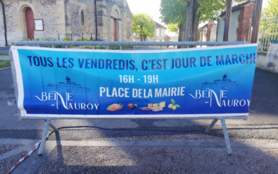 🍎🐮🪴🍯 [MARCHÉ COMMUNAL ...